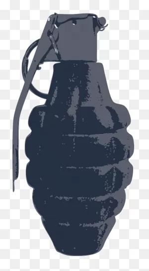 Grenade Clipart Png | Picpng