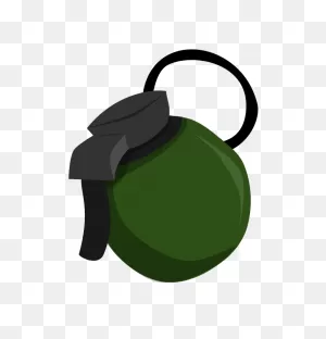 Hand Grenade Royalty Free Vector Clip Art Illustration -Vc015520 ClipartFlare.com 