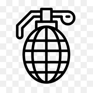 Throw The Hand Grenade! - As Far As You Can - Kaboom:amazon ClipartFlare.com ClipartFlare.com 