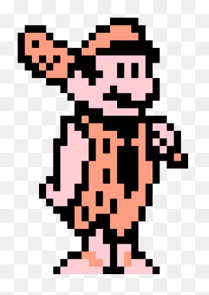 7 Grand Dad Sprite , Png Download - 7 Grand Dad Mario Clipart ClipartFlare.com 