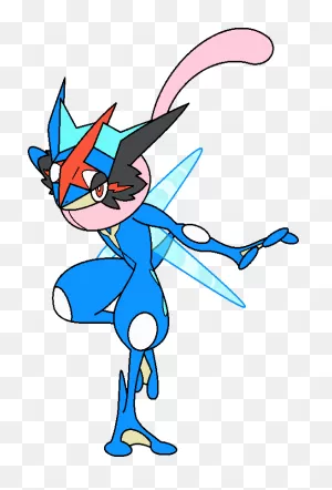 658 Ash-Greninja By Stephen718 On 