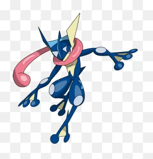 Greninja | Pig Boy Wiki | ClipartFlare