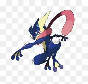 Greninja Makes A Splash In Death Battle! By Spider-Pidge On 