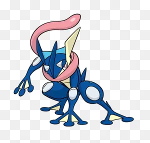 Greninja | P.m. Universe Wiki | ClipartFlare