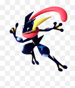 Greninja Super Smash Bros Ultimate | Unlock, Stats, Moves