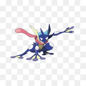 Greninja | Pokémon Wiki | ClipartFlare