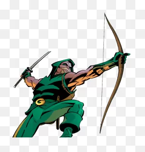 View Samegoogleiqdbsaucenao Green Arrow , - Green Arrow Dc Comics ClipartFlare.com 