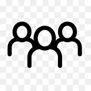 Group Free Icon Of Thin Line Ui Icons