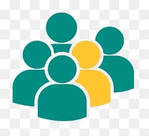 Group Of People Icon Png Clipart - Full Size Clipart (#5396152 ClipartFlare.com 