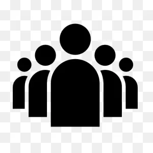 Group Icon - ClipartFlare