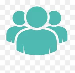 Smallgroupicon - Transparent Small Group Icon Clipart - Full Size ClipartFlare.com 