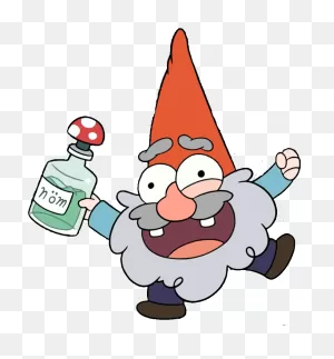 Gravity Falls Cliparts - Personajes De Gravity Falls - Png ClipartFlare.com 