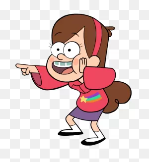 Gravity Falls Characters Free Image Download