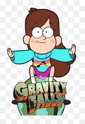 Gravity Falls: International Versions | Gravity Falls Wiki | ClipartFlare