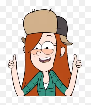 Wendy Approves | Gravity Falls | Know Your Meme