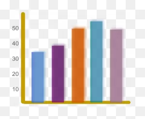 Bar Graph Clip Art - Clip Art Bar Chart | Full Size Png Download ClipartFlare.com 