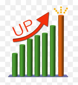Graph Template Vector Illustration | Free PNG-WebP