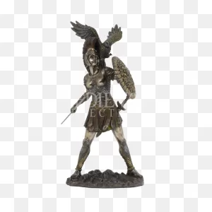 Athena Statue - Cc7853 By Medieval Collectibles | Statue, Apollo ClipartFlare.com 