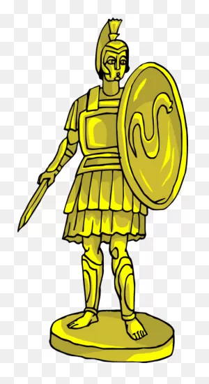 Download Hd Statue Computer Icons Ancient Greek Sculpture Paper ClipartFlare.com 