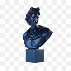 Sophia, God Of Light, Sun God, Apollo Head/bus, Greek Imported ClipartFlare.com 