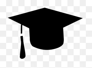 Free Grad Cap Silhouette, Download Free Grad Cap Silhouette Png ClipartFlare.com 