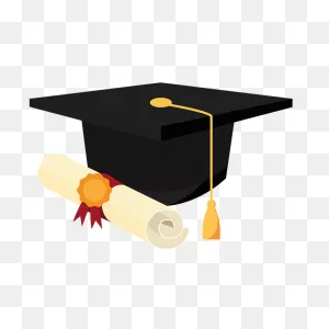 Graduación Tapa Y Desplazamiento - Imagen Gratis En ClipartFlare