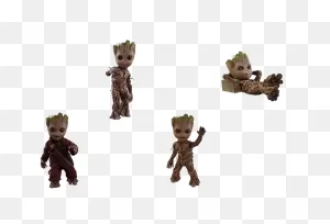 Groot Transparent Background Png | Png Arts
