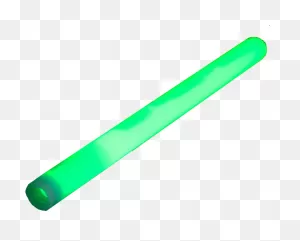 Green Glow Stick (Psd) | Official Psds