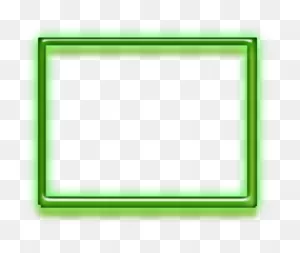 Gamma Green Glow Frame Psd Psd Free Download