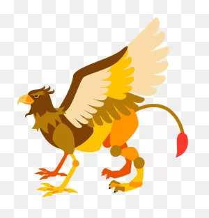 Griffin Mythology - Lion And Eagle Clipart. Free Download ClipartFlare.com 