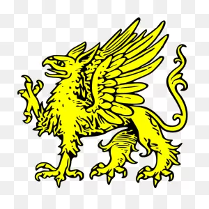 Griffin Vector Clip Art | Free PNG-WebP