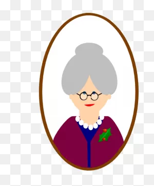 Grandma Clip Art At Vector Clip Art 2 - ClipartFlare ClipartFlare.com