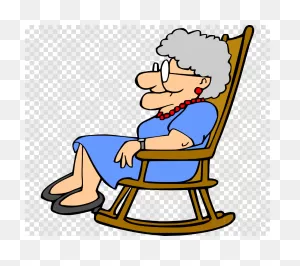 Grandma Clipart Clip Art - Old Grandma Clipart - Png Download ClipartFlare.com 