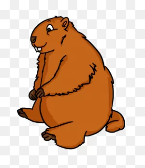 Free Groundhog Clip Art - ClipartFlare ClipartFlare.com
