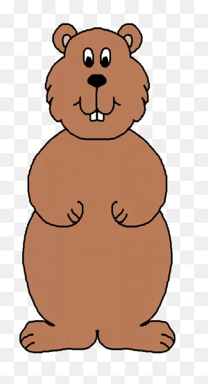 Groundhog Clipart Free Clipart Images - ClipartFlare ClipartFlare.com