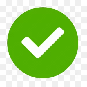 Approved, Check, Checkbox, Confirm, Green, Success, Yes Icon ClipartFlare.com 