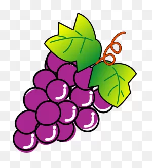 Bunch Of Grapes Clipart. Free Download Transparent .png | ClipartFlare