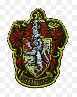 Harry Potter House Of Gryffindor Crest - Gryffindor, Slytherin ClipartFlare.com 