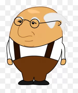 Free Photo Bald Patch Grandfather Bald Bald Head Grandpa Man - Max ClipartFlare.com 
