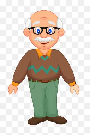 Grandpa Png Photos | 
