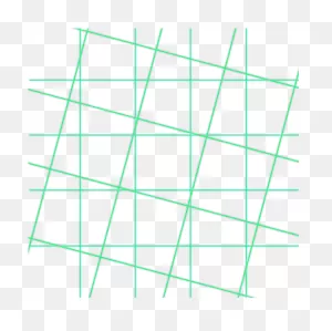 Green Aesthetic Aestheticgreen Greengrid - Vaporwave Grids Png ClipartFlare.com 