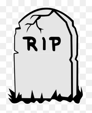 Gravestone Clipart - Clipart Suggest