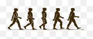 Download Group Of People Walking Clipart - Human Walking Png Image ClipartFlare.com 