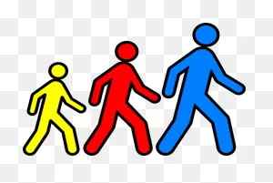 Free Walking Group Cliparts, Download Free Walking Group Cliparts ClipartFlare.com 