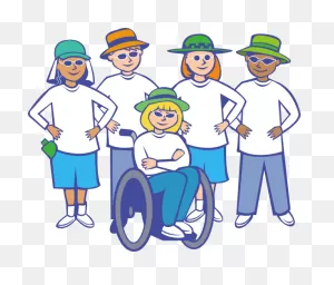 Group Of People Walking Clipart - Clipart Suggest