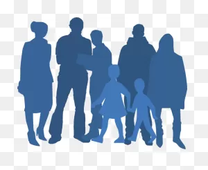 Group Silhouette Clip Art At ClipartFlare ClipartFlare.com - Vector Clip Art Online ClipartFlare.com 