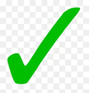 Transparent Green Checkmark Clip Art At ClipartFlare ClipartFlare.com - Vector Clip ClipartFlare.com 