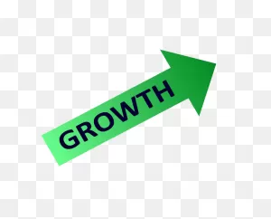 Annual Percentage Rubber Stamp - Transparent Growth Icon Png ClipartFlare.com 