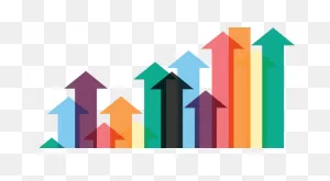 Business Growth Chart Png Transparent Images - Access To Finance ClipartFlare.com 