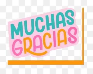 Gracias Sticker - Gracias - Discover & Share Gifs